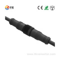 IP68 M16 Waterproof Connector Metal Nut